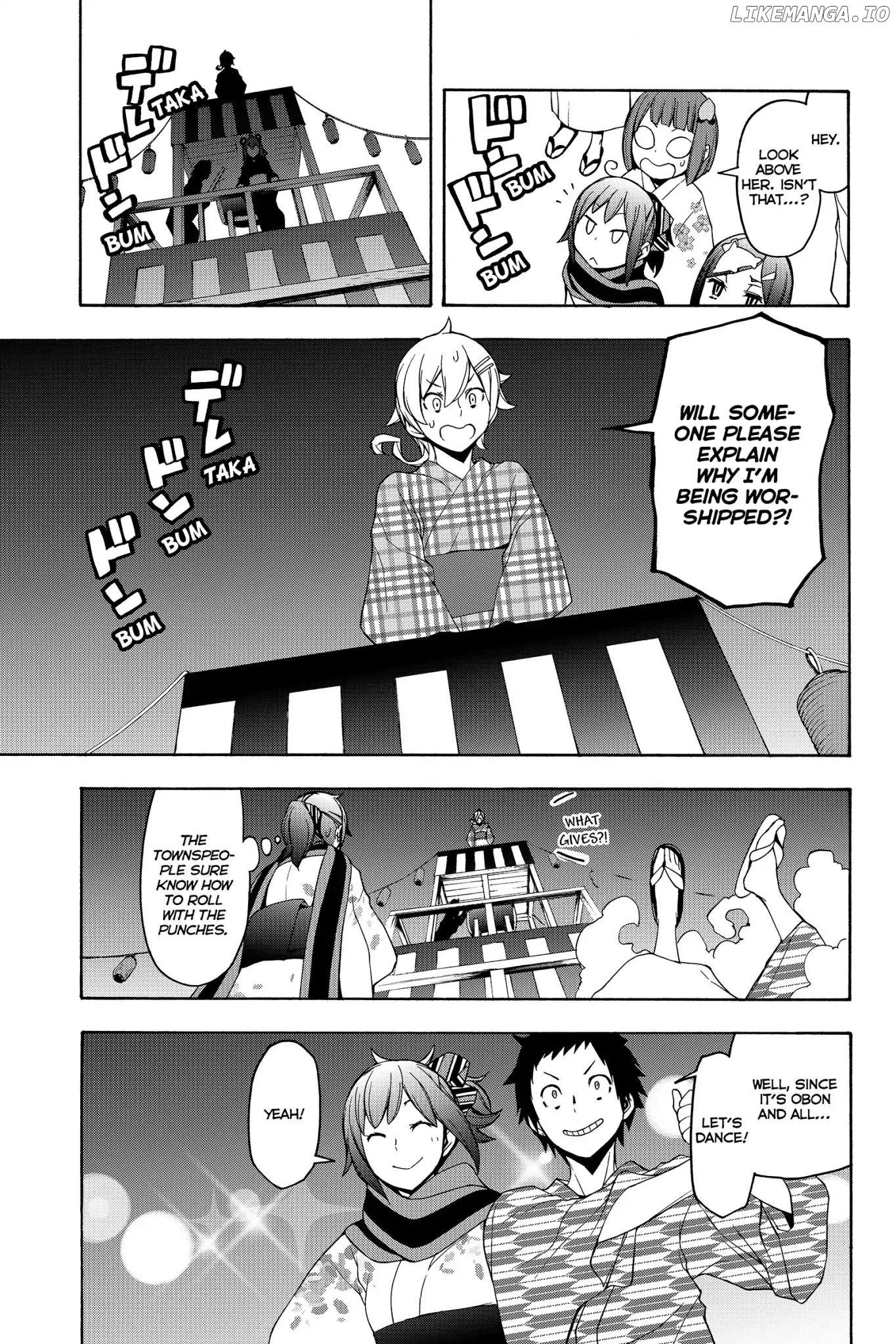 Yozakura Quartet chapter 139 - page 9
