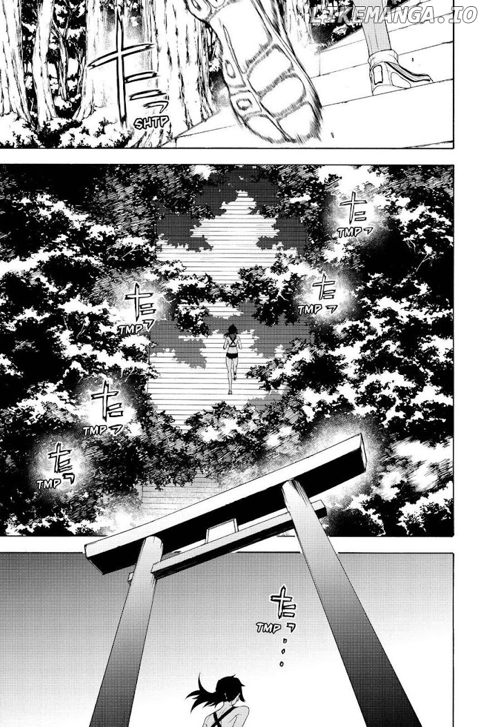 Yozakura Quartet chapter 150 - page 1