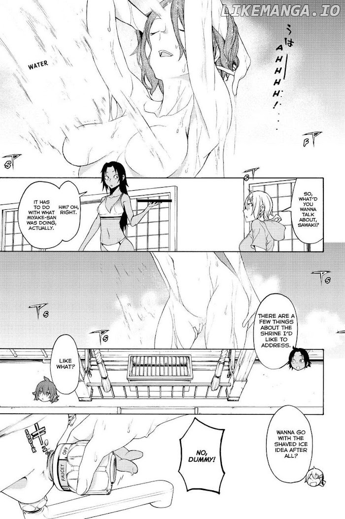 Yozakura Quartet chapter 150 - page 9