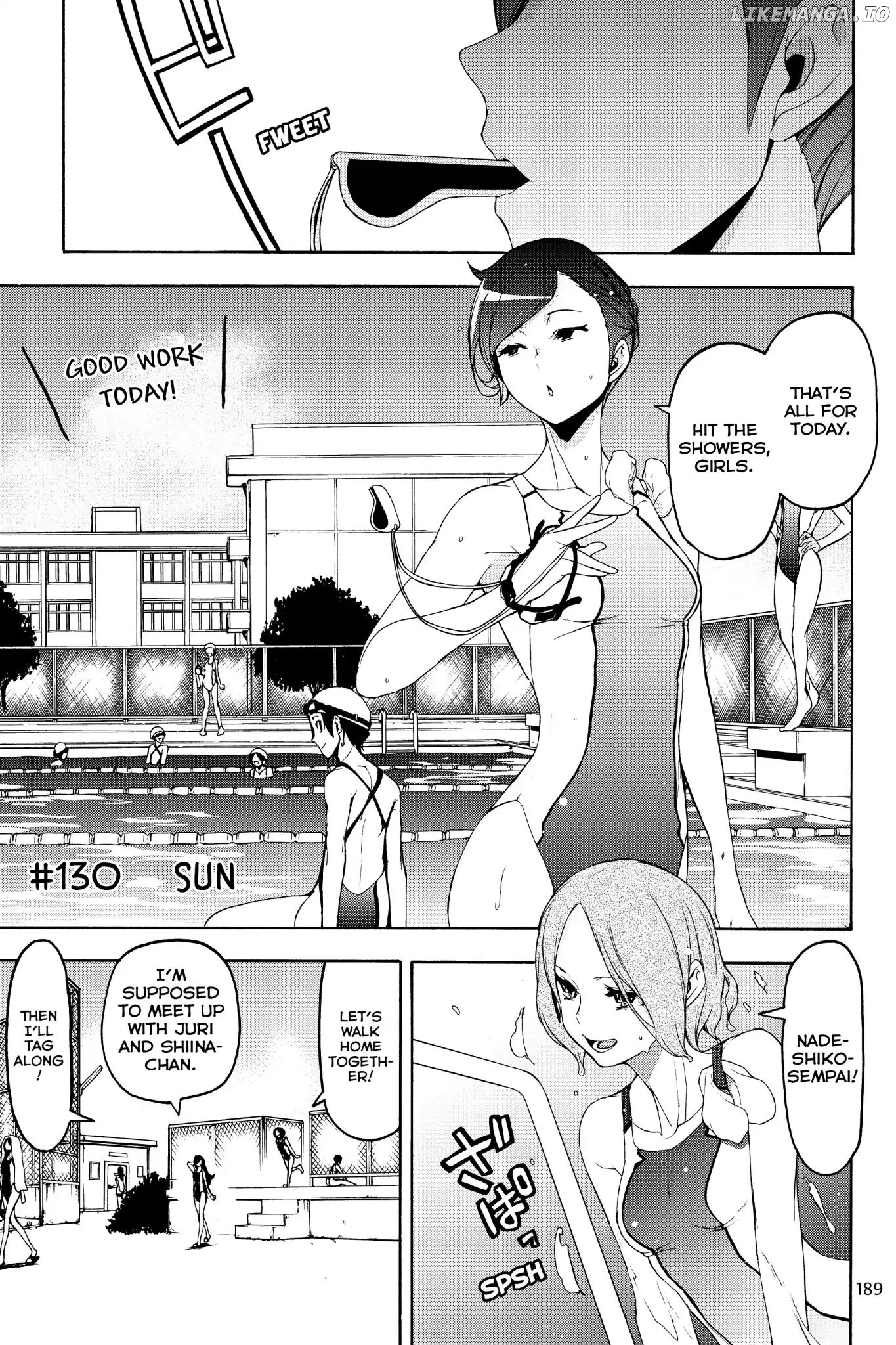 Yozakura Quartet chapter 130 - page 2
