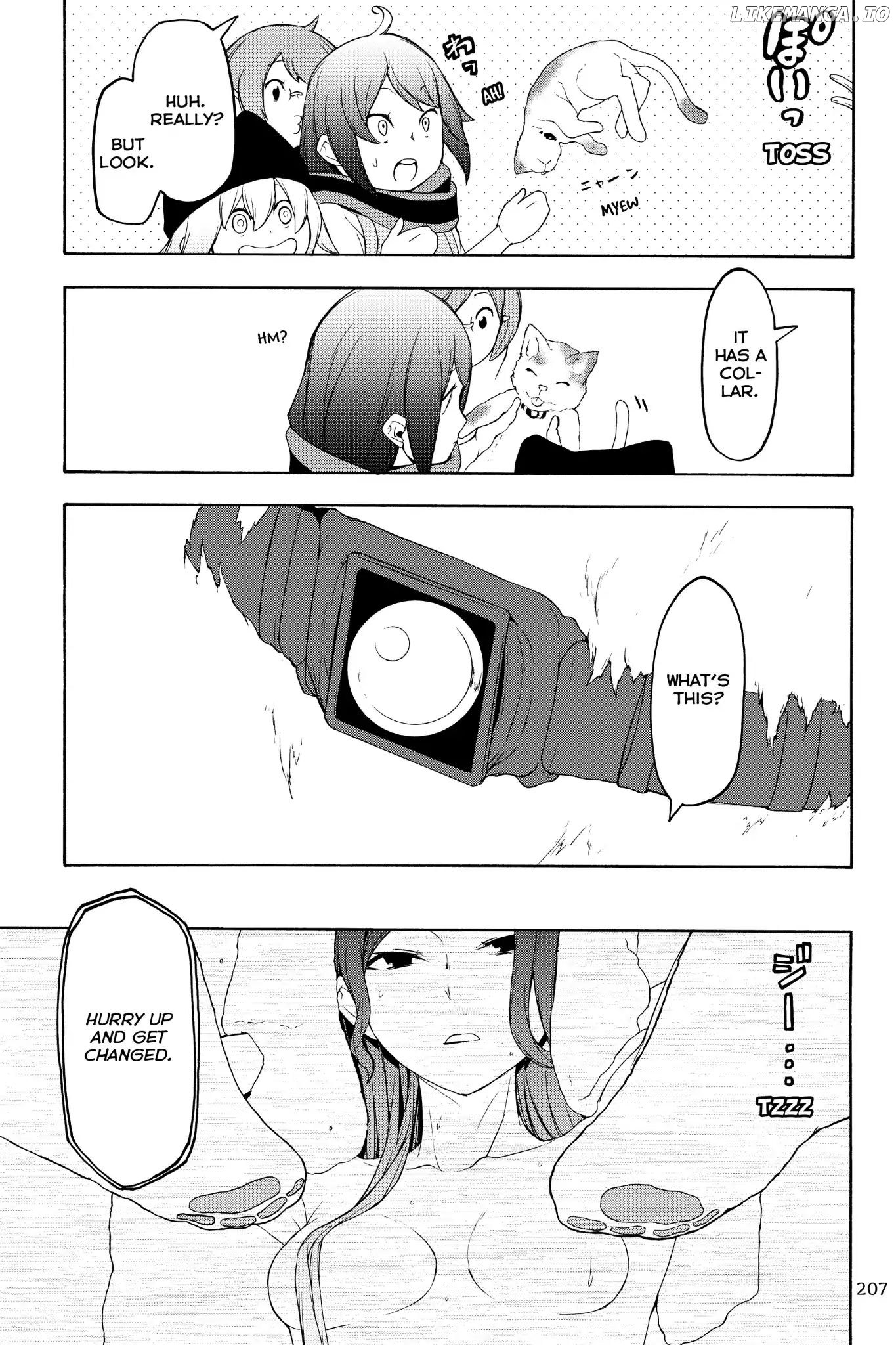 Yozakura Quartet chapter 130 - page 20