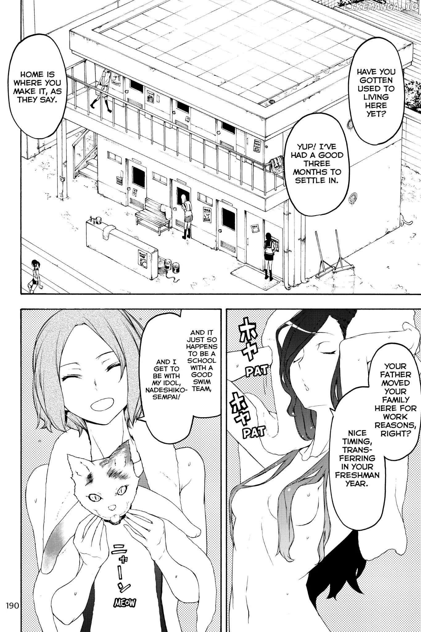 Yozakura Quartet chapter 130 - page 3
