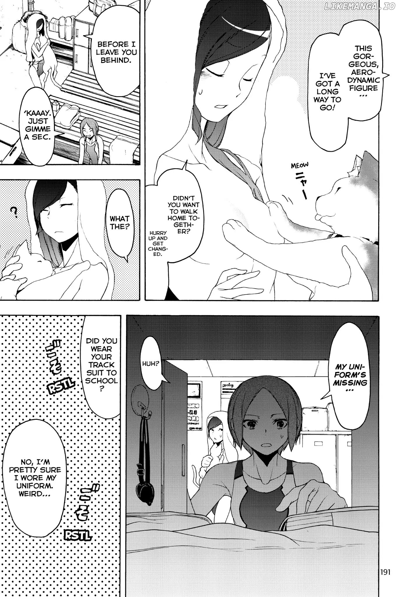 Yozakura Quartet chapter 130 - page 4