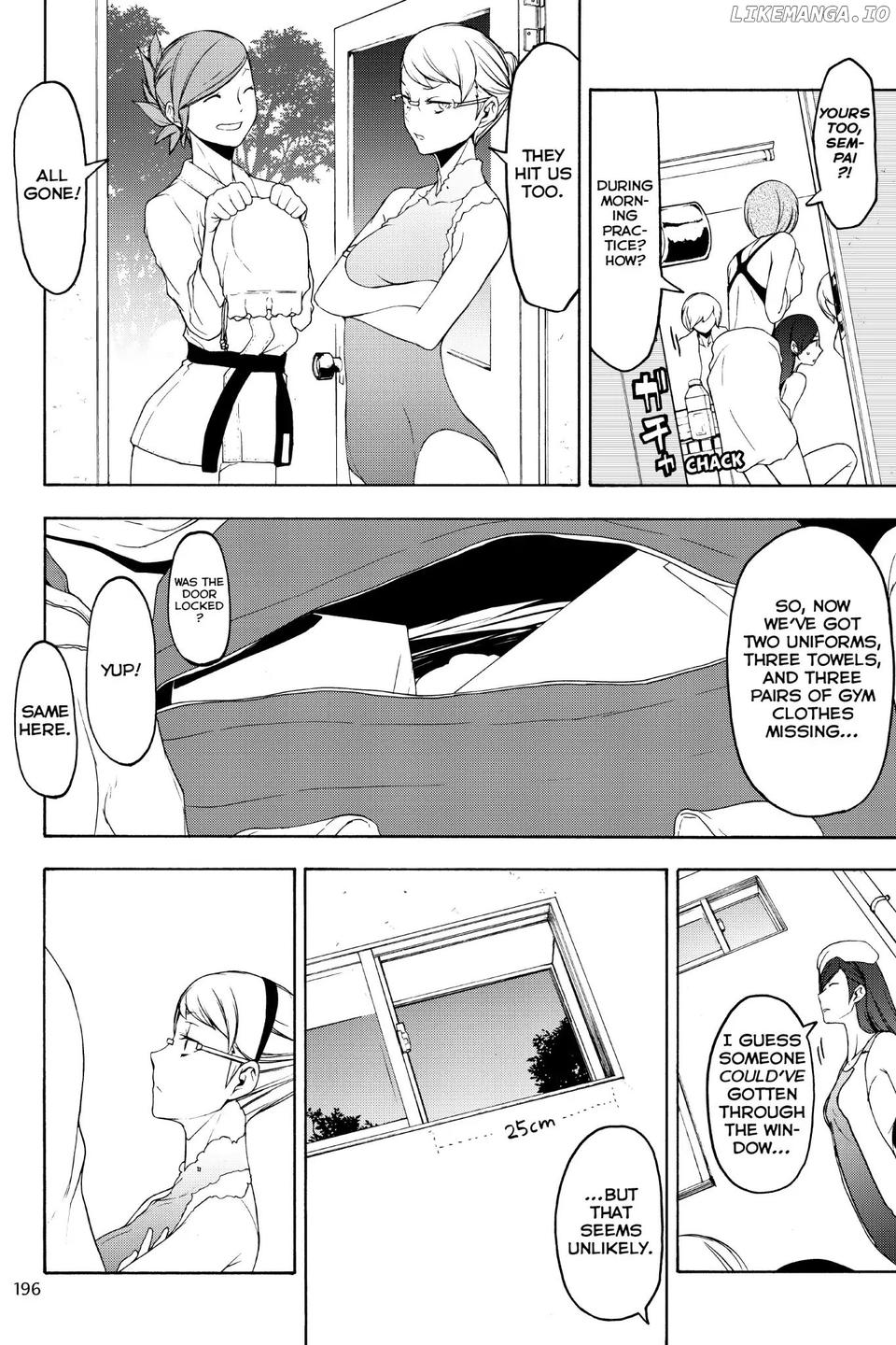 Yozakura Quartet chapter 130 - page 9