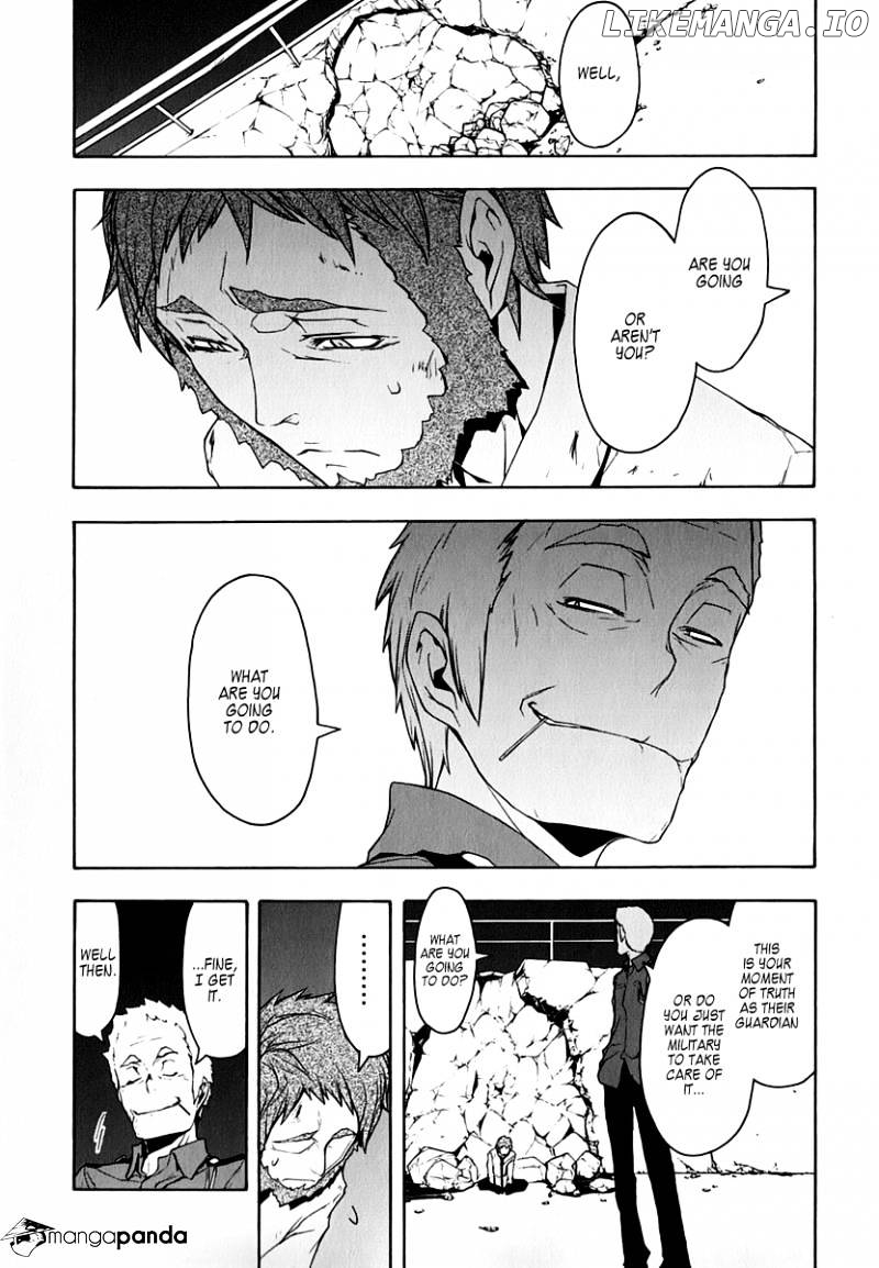Yozakura Quartet chapter 61 - page 1