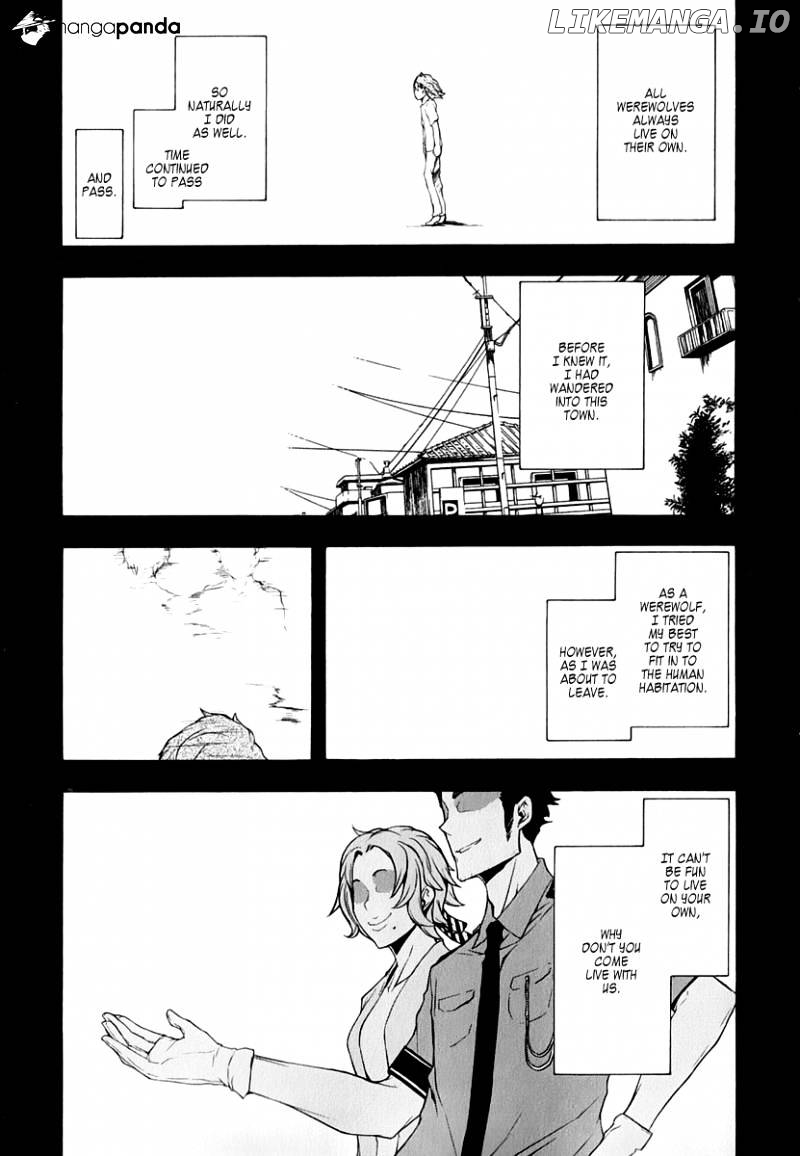 Yozakura Quartet chapter 61 - page 3