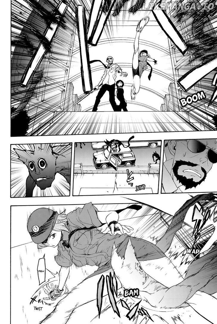Yozakura Quartet chapter 118 - page 14