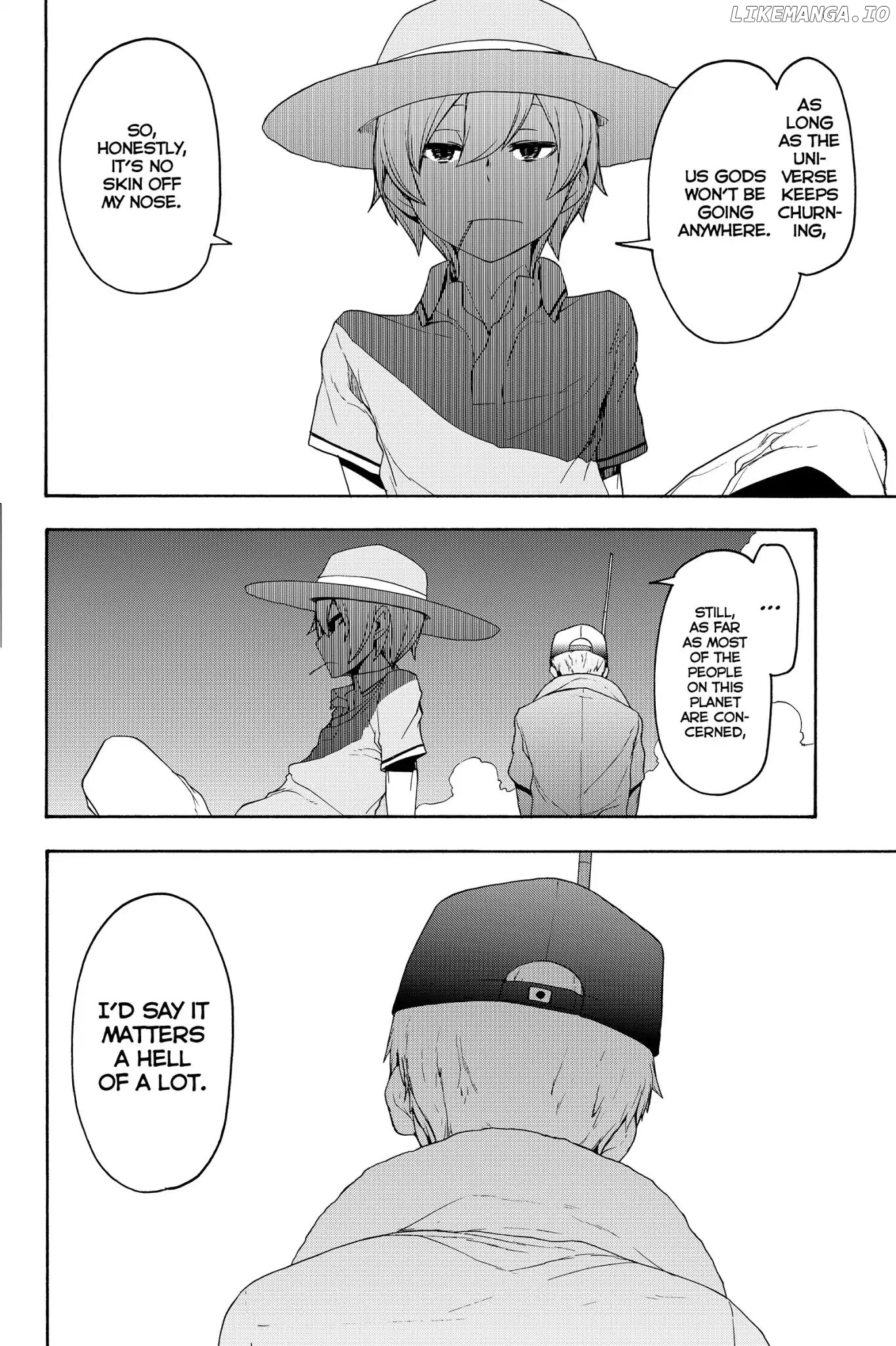 Yozakura Quartet chapter 140 - page 10