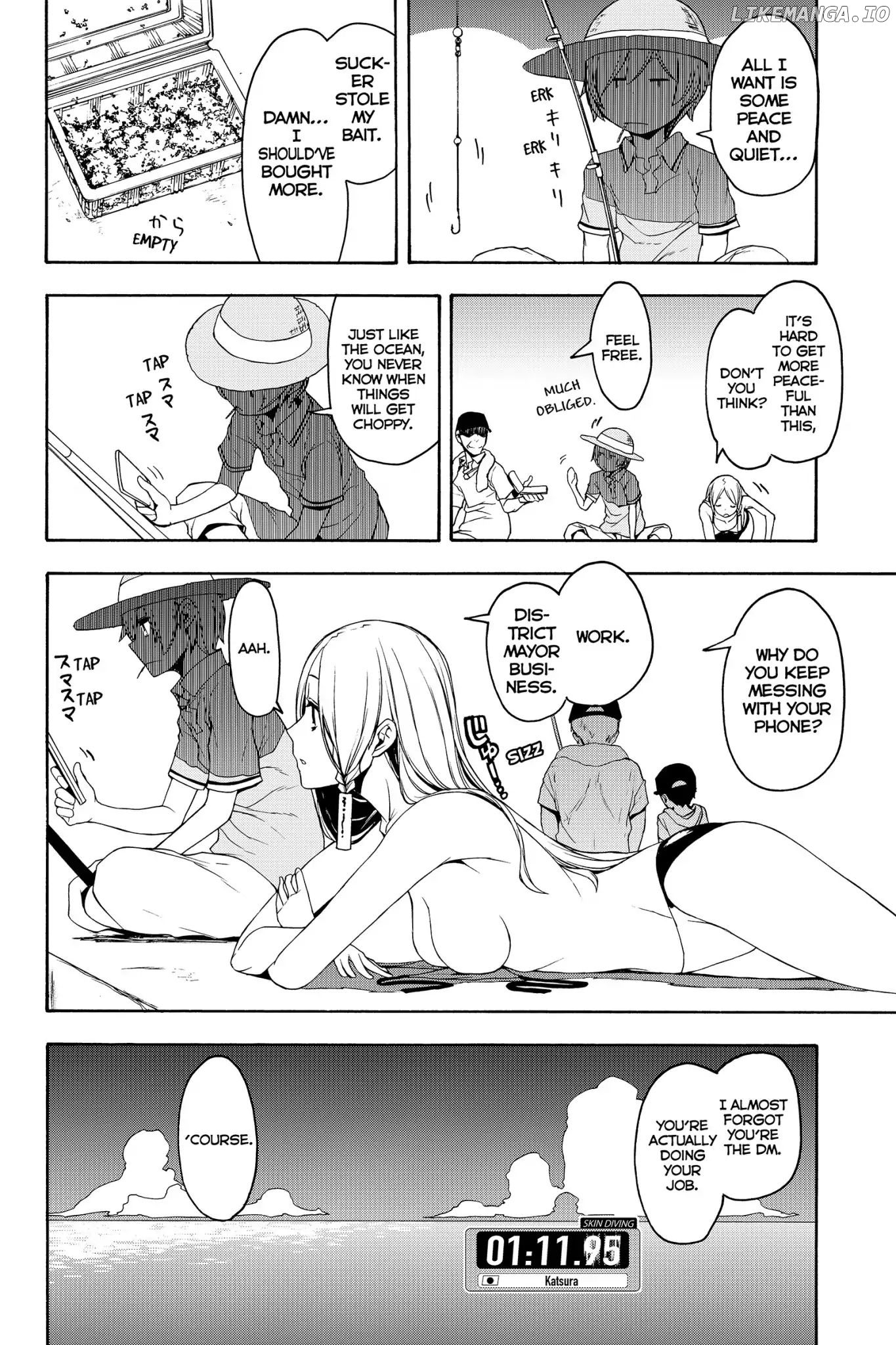 Yozakura Quartet chapter 140 - page 6