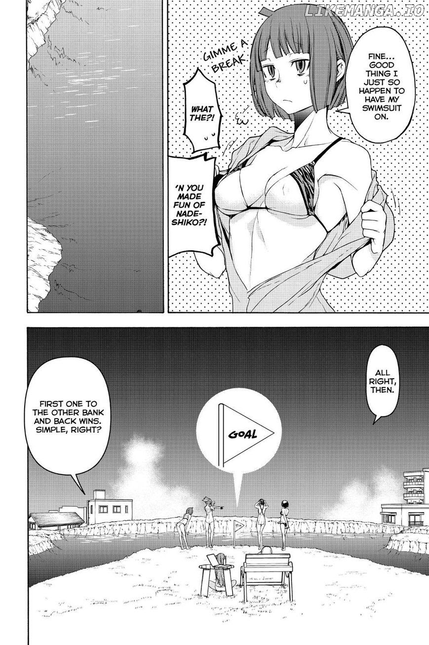 Yozakura Quartet chapter 151 - page 18