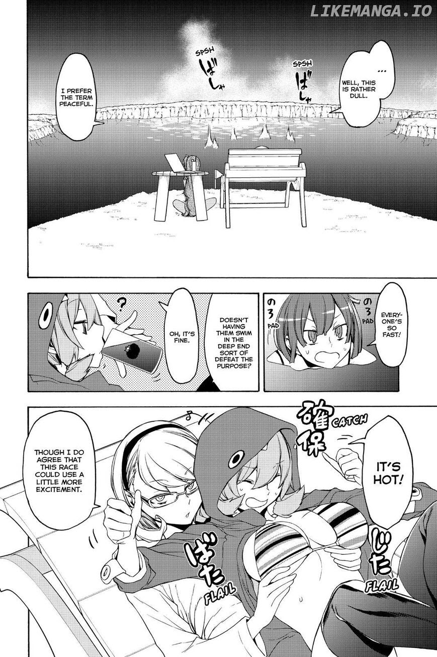 Yozakura Quartet chapter 151 - page 20