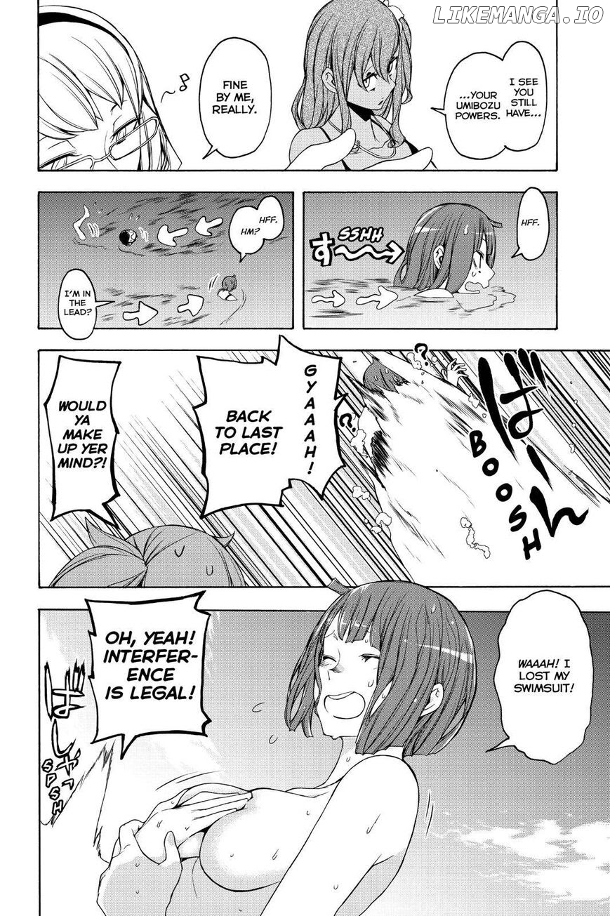 Yozakura Quartet chapter 151 - page 22