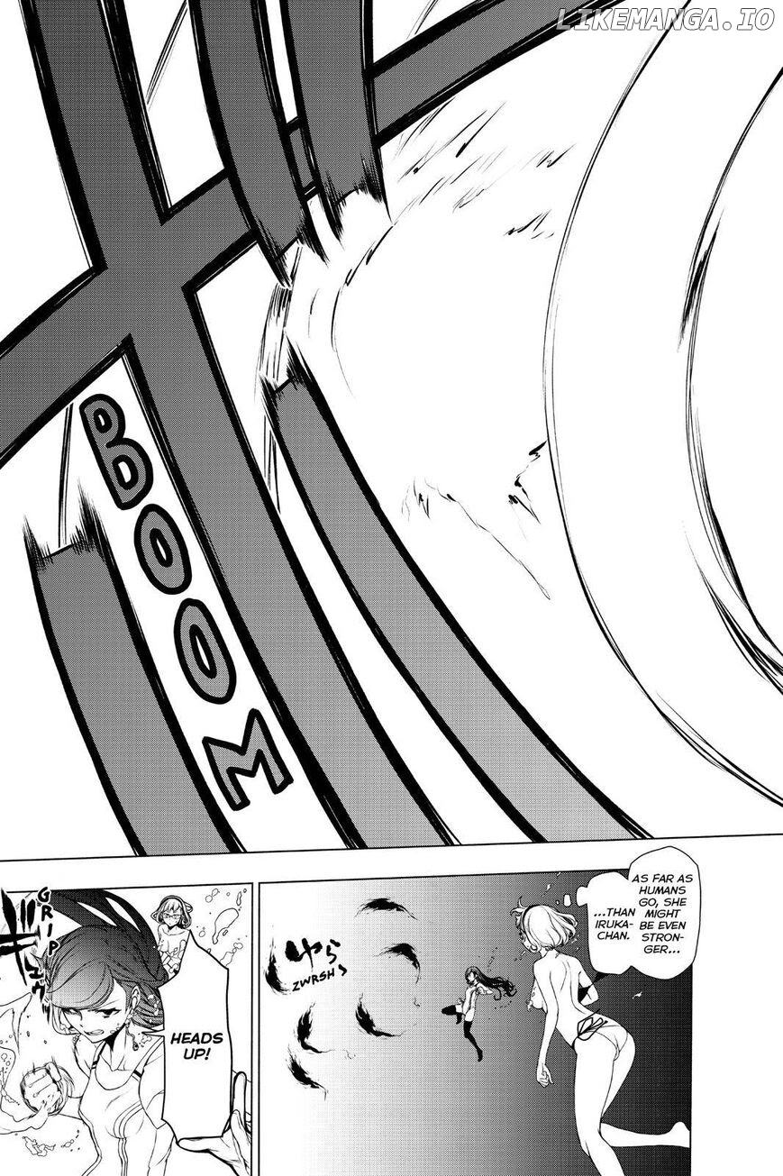 Yozakura Quartet chapter 151 - page 37