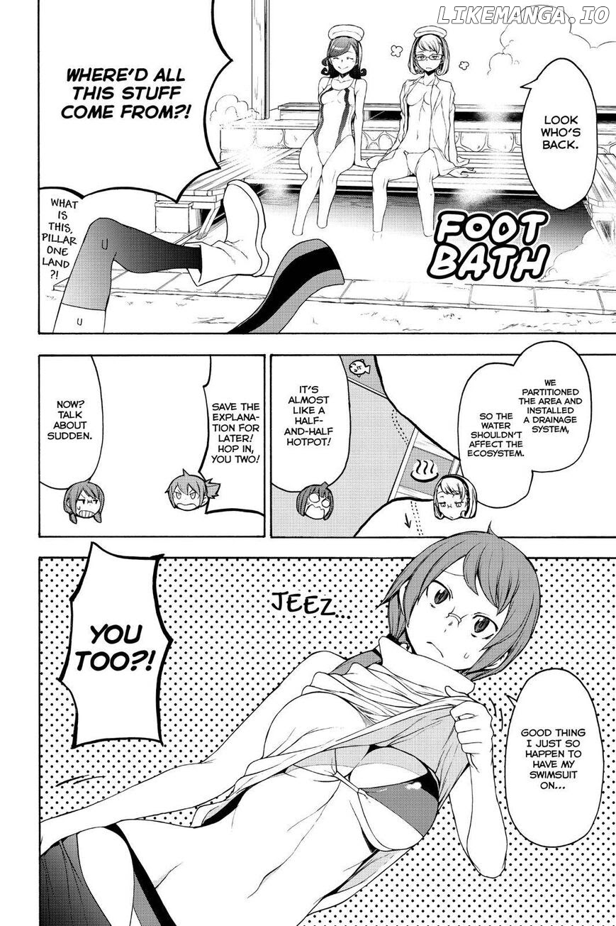 Yozakura Quartet chapter 151 - page 40