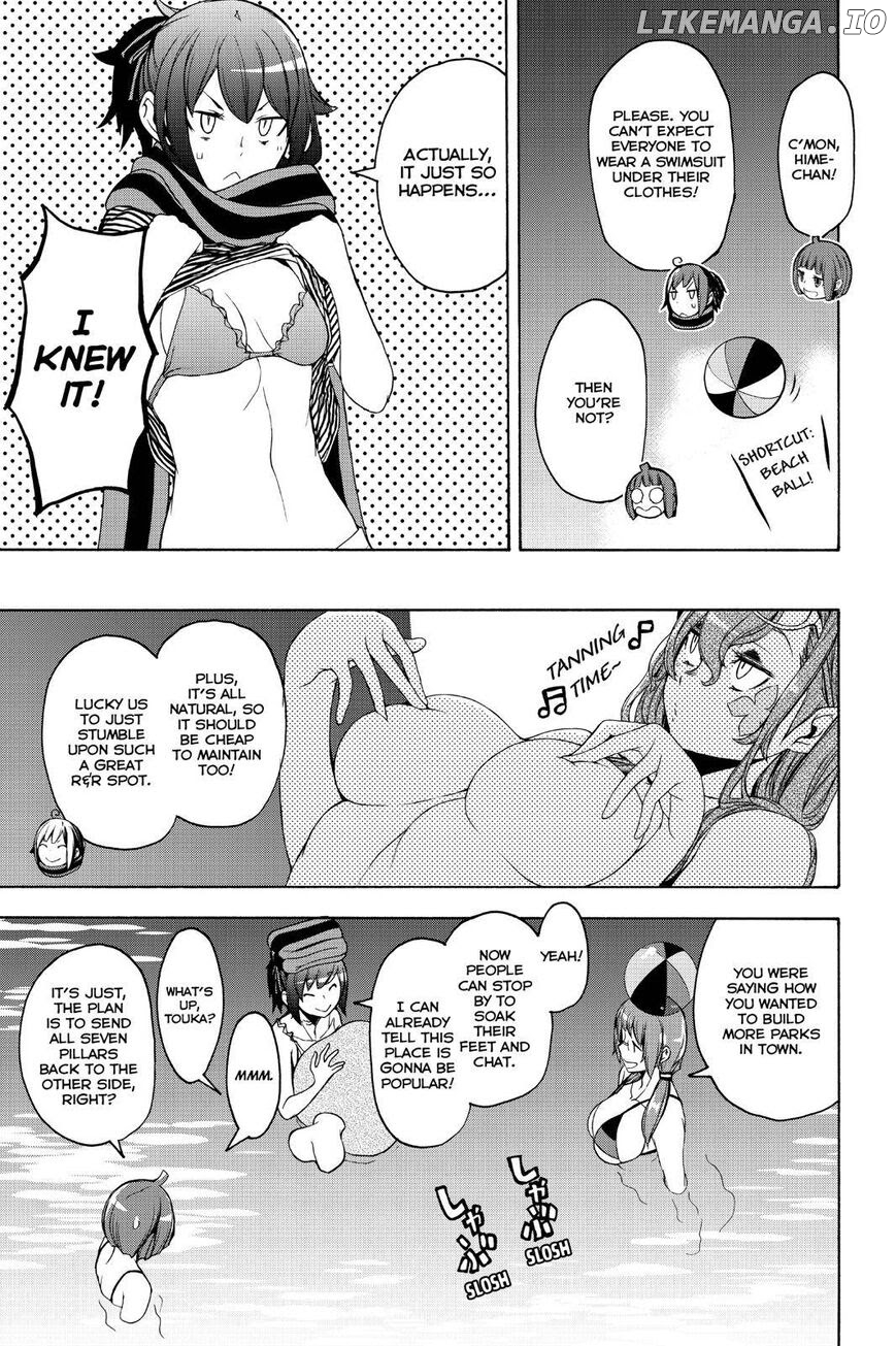 Yozakura Quartet chapter 151 - page 41