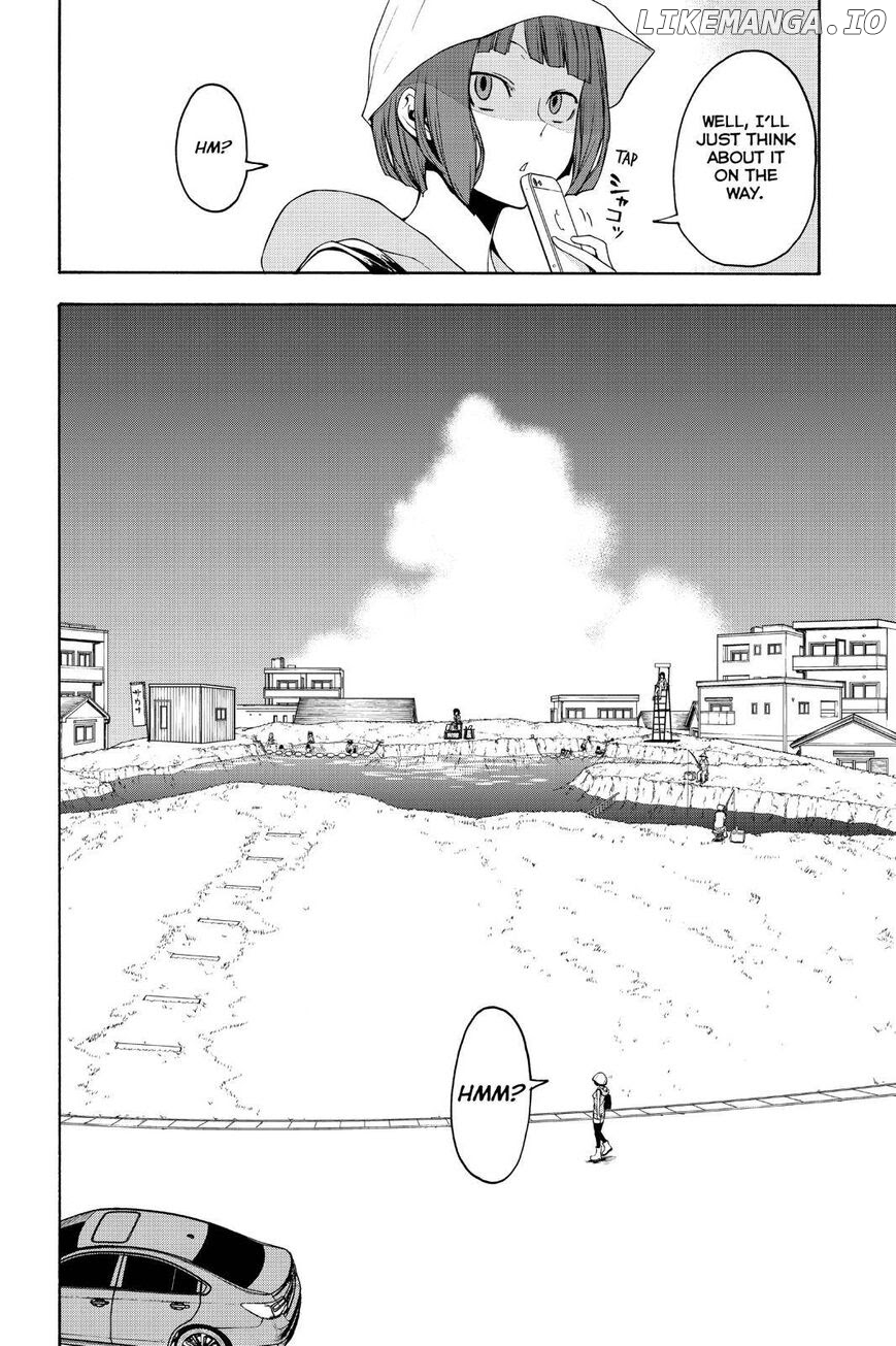 Yozakura Quartet chapter 151 - page 8