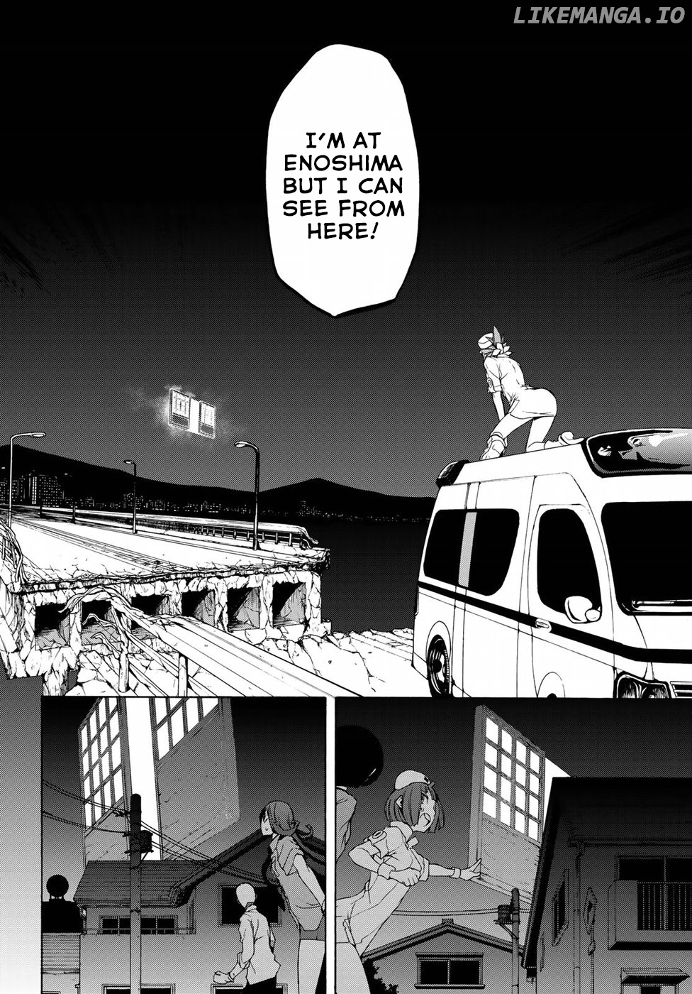 Yozakura Quartet chapter 131 - page 20