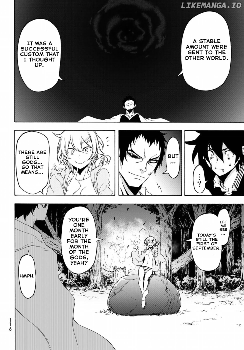 Yozakura Quartet chapter 131 - page 28