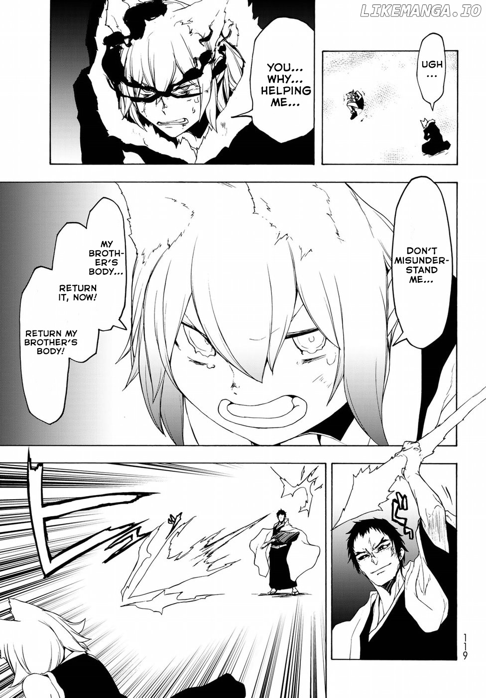 Yozakura Quartet chapter 131 - page 31