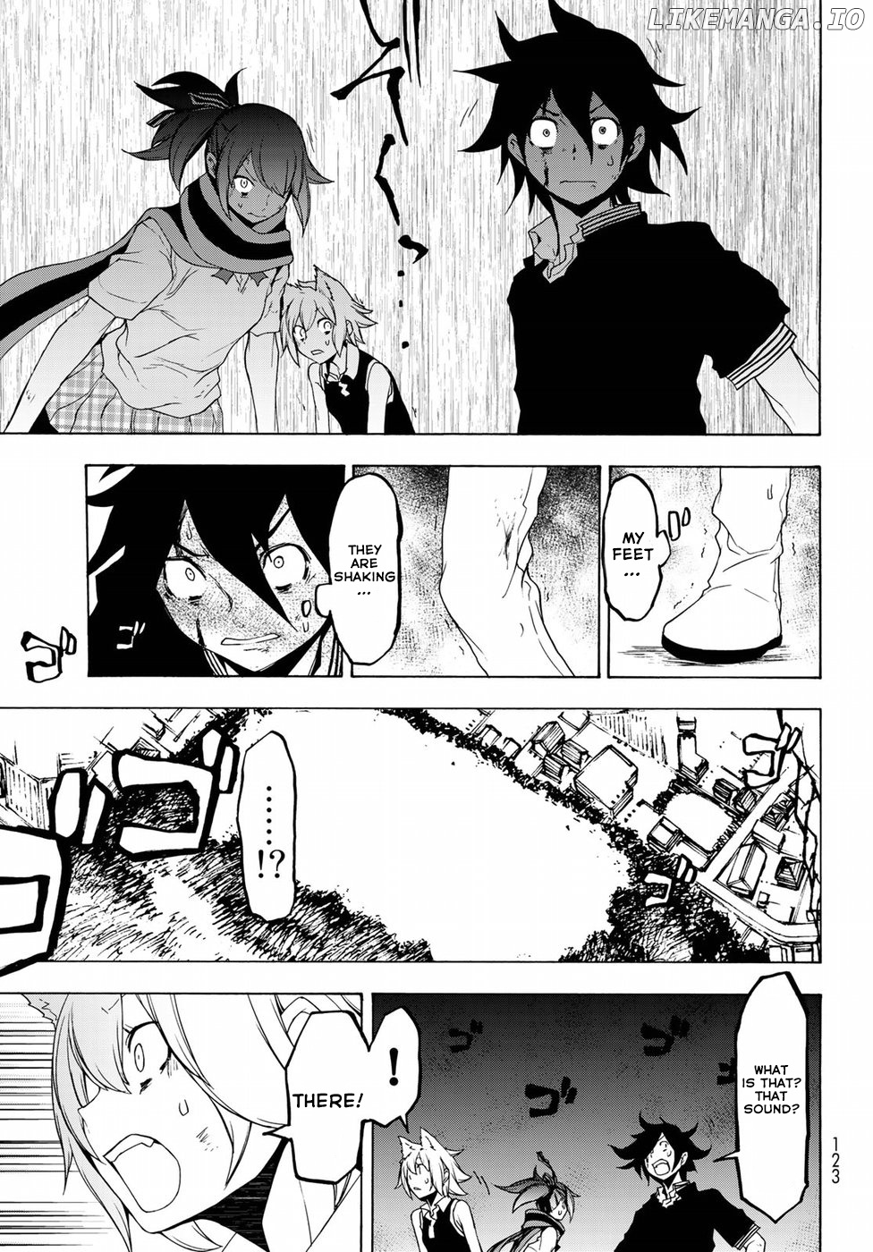 Yozakura Quartet chapter 131 - page 35