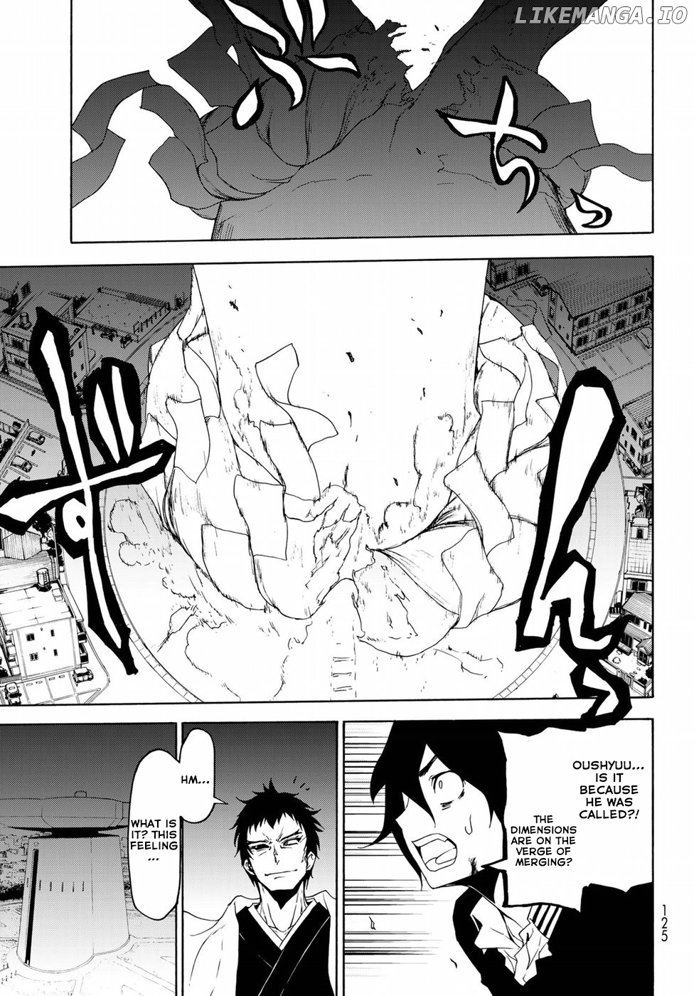 Yozakura Quartet chapter 131 - page 37