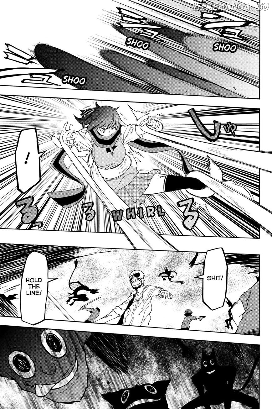 Yozakura Quartet chapter 119 - page 19