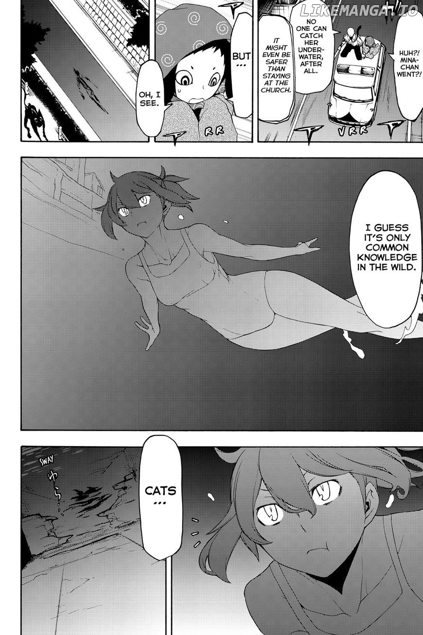 Yozakura Quartet chapter 119 - page 2