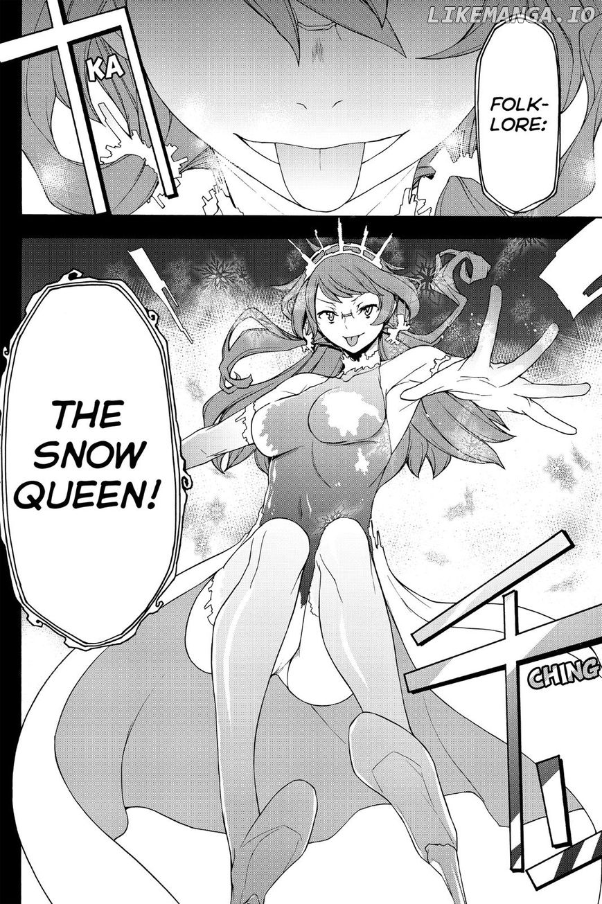 Yozakura Quartet chapter 119 - page 22
