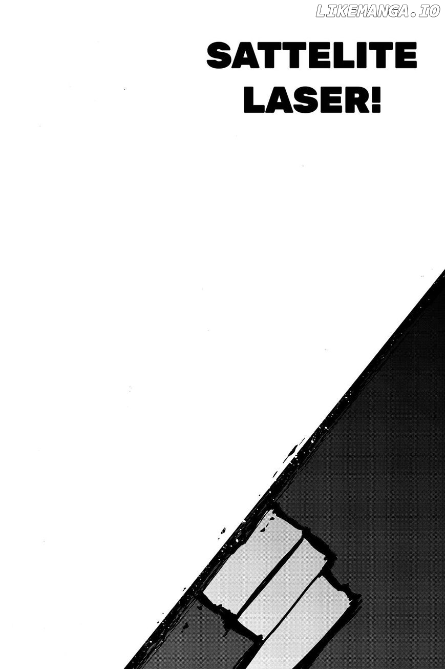 Yozakura Quartet chapter 119 - page 32