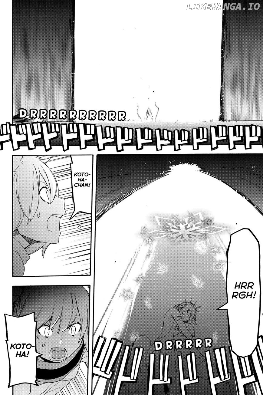 Yozakura Quartet chapter 119 - page 34