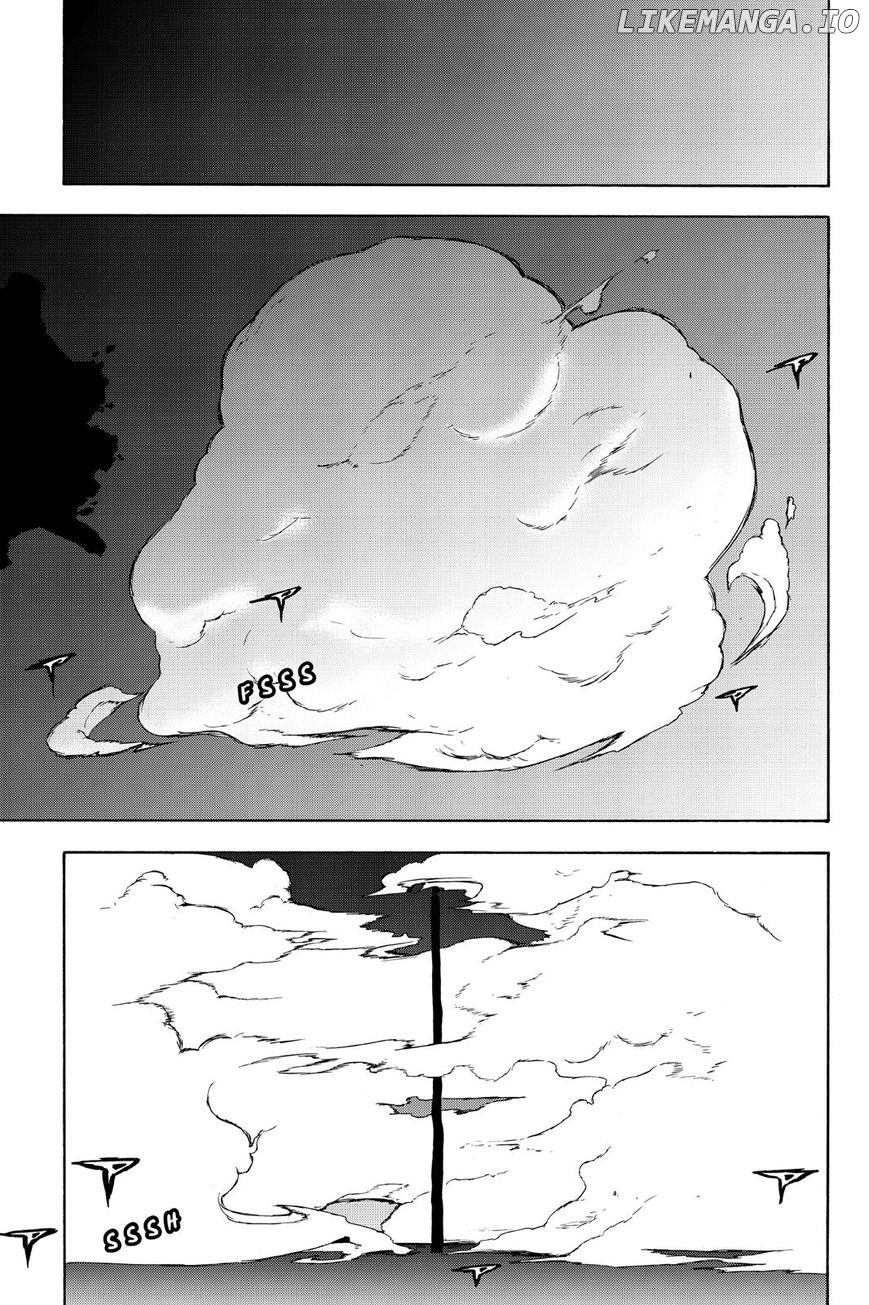 Yozakura Quartet chapter 119 - page 45
