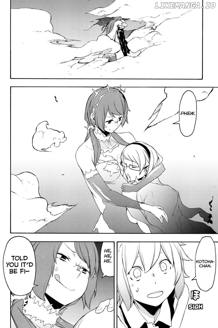 Yozakura Quartet chapter 119 - page 46