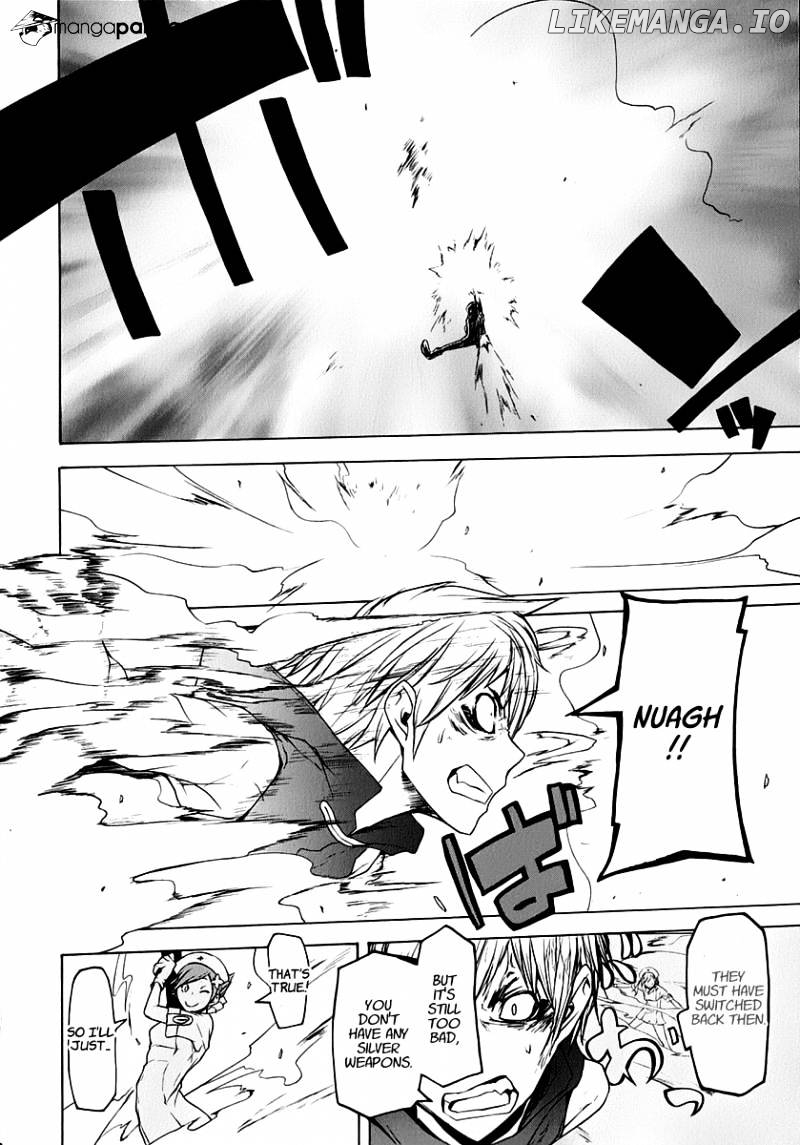 Yozakura Quartet chapter 62 - page 28
