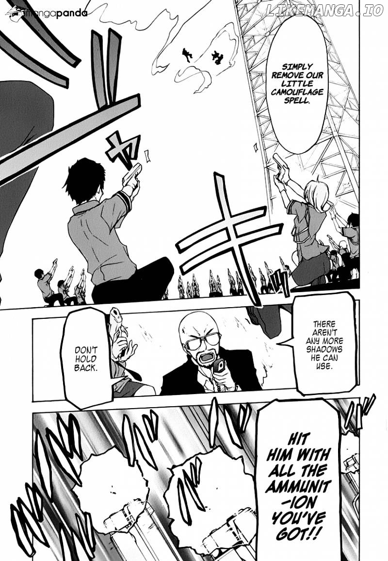 Yozakura Quartet chapter 62 - page 29