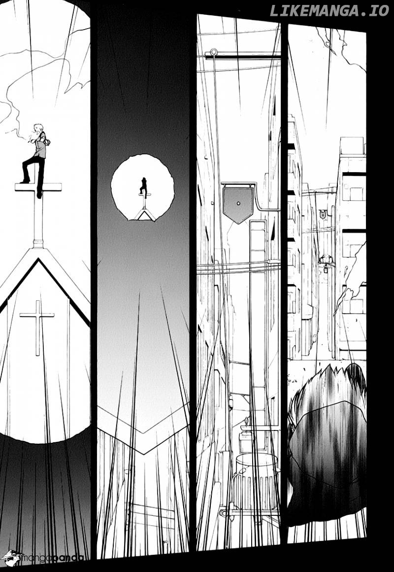 Yozakura Quartet chapter 62 - page 33
