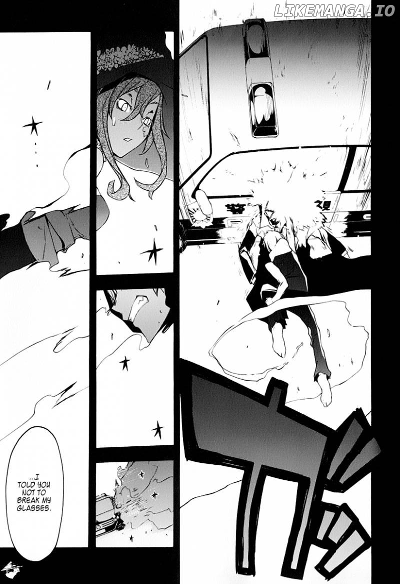 Yozakura Quartet chapter 62 - page 37