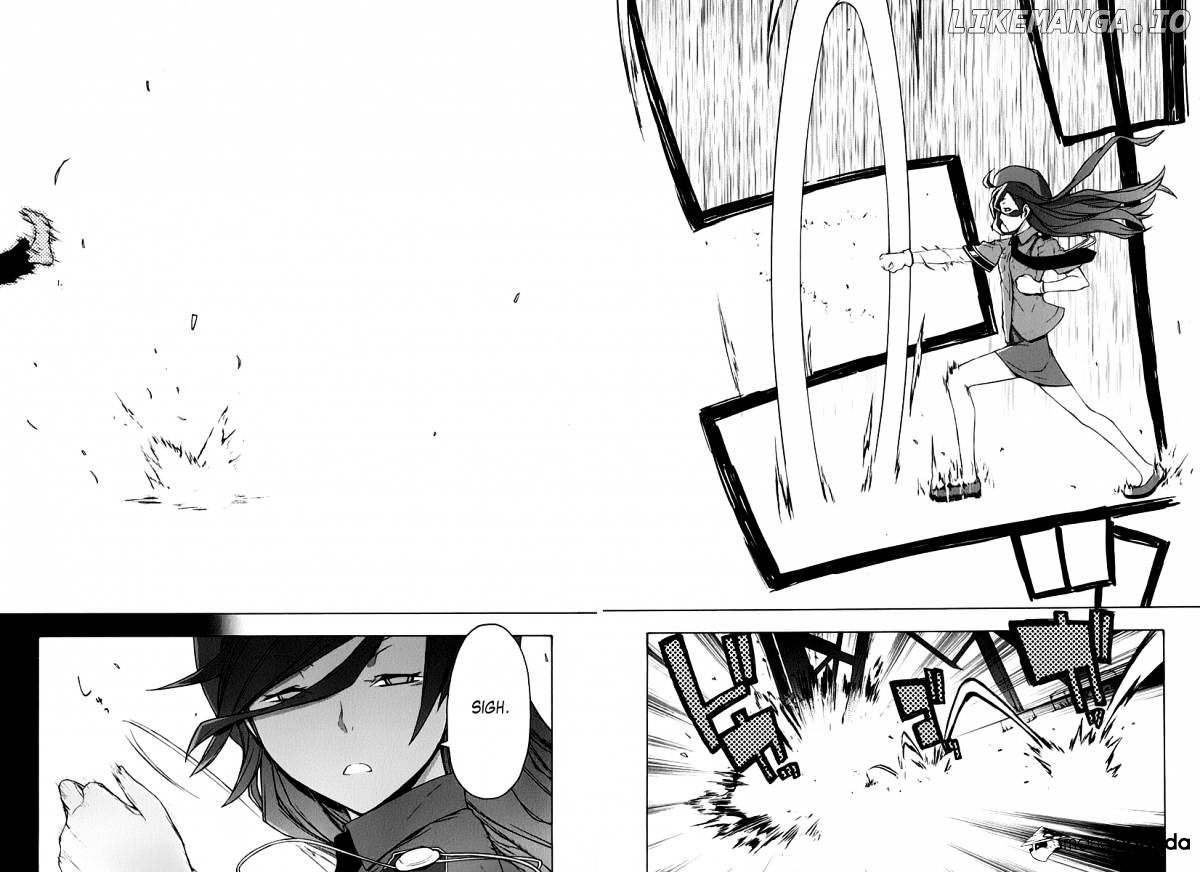 Yozakura Quartet chapter 62 - page 40