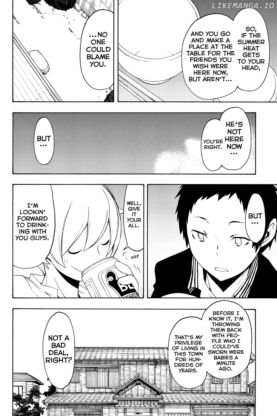 Yozakura Quartet chapter 97 - page 28