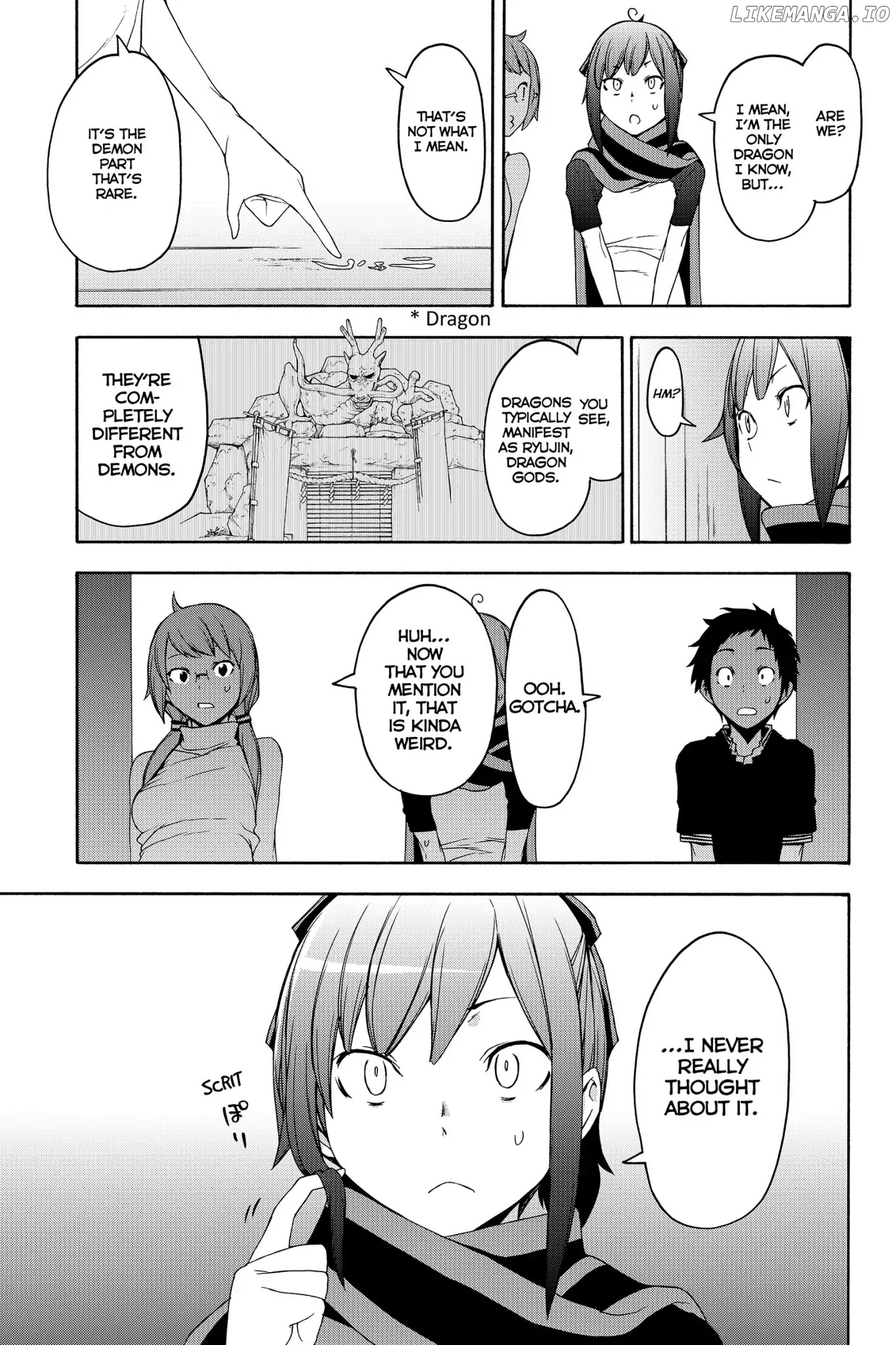 Yozakura Quartet chapter 141 - page 29