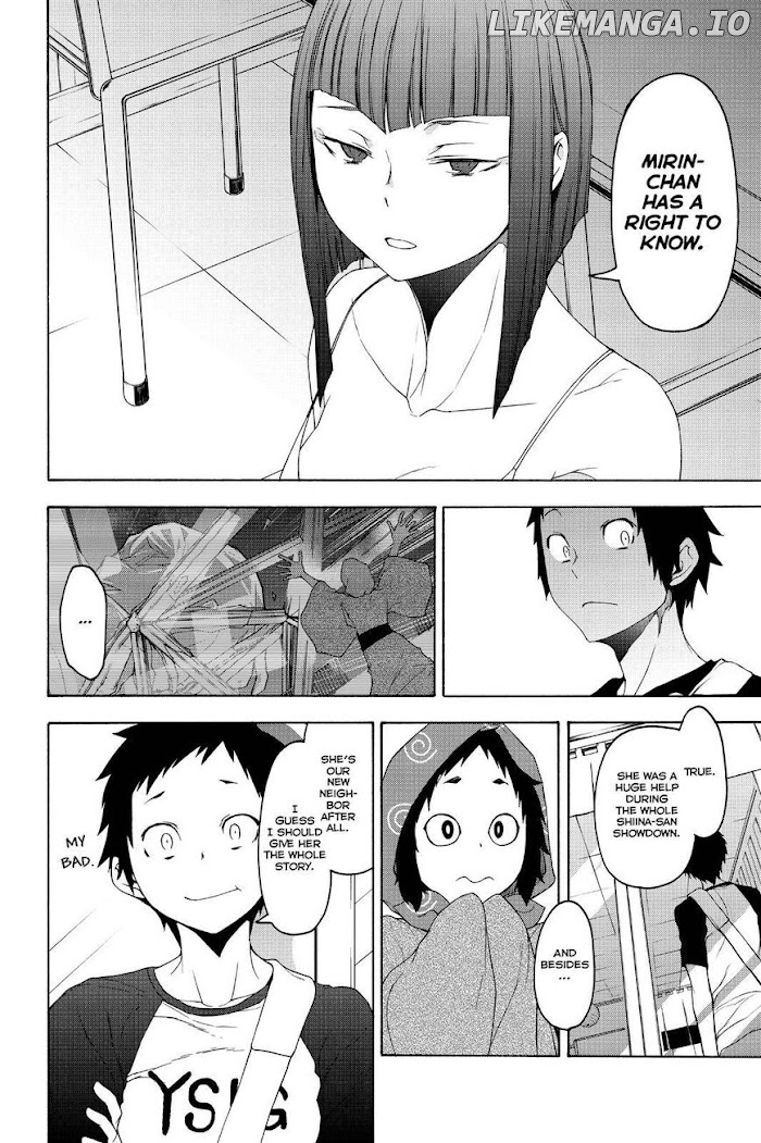 Yozakura Quartet chapter 152 - page 10