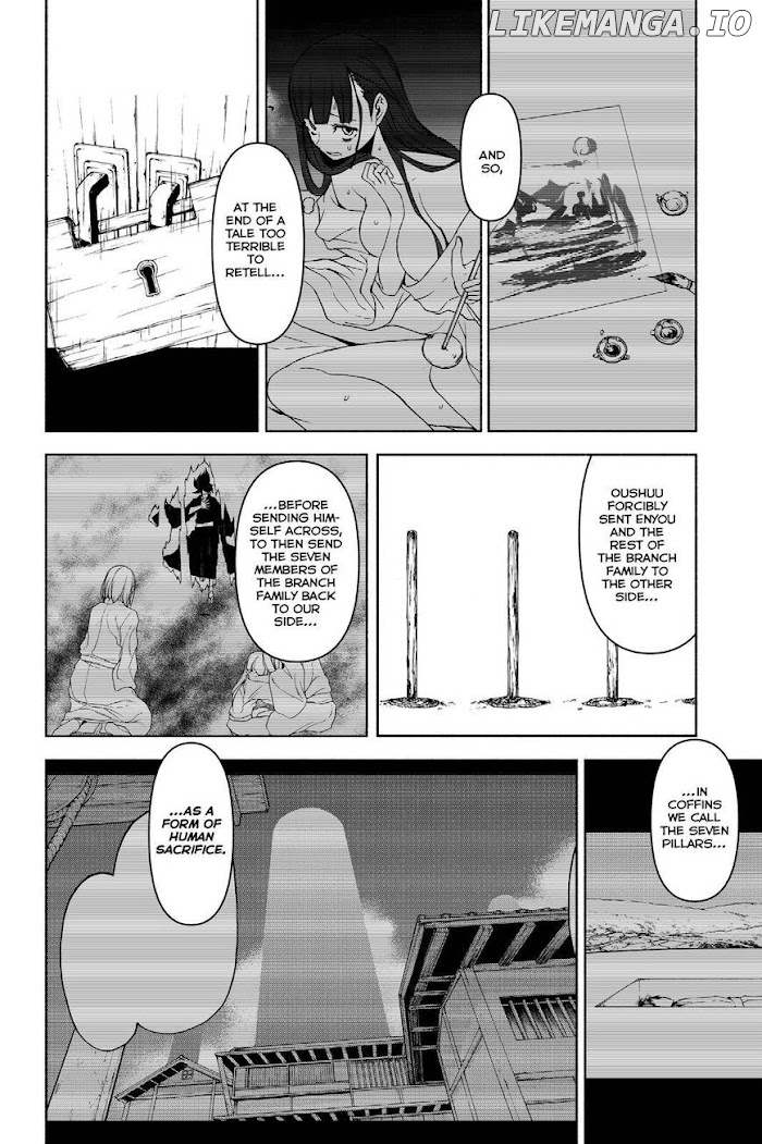 Yozakura Quartet chapter 152 - page 28