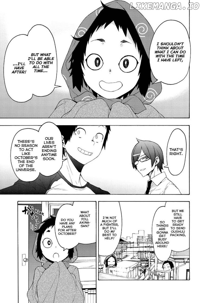Yozakura Quartet chapter 152 - page 37