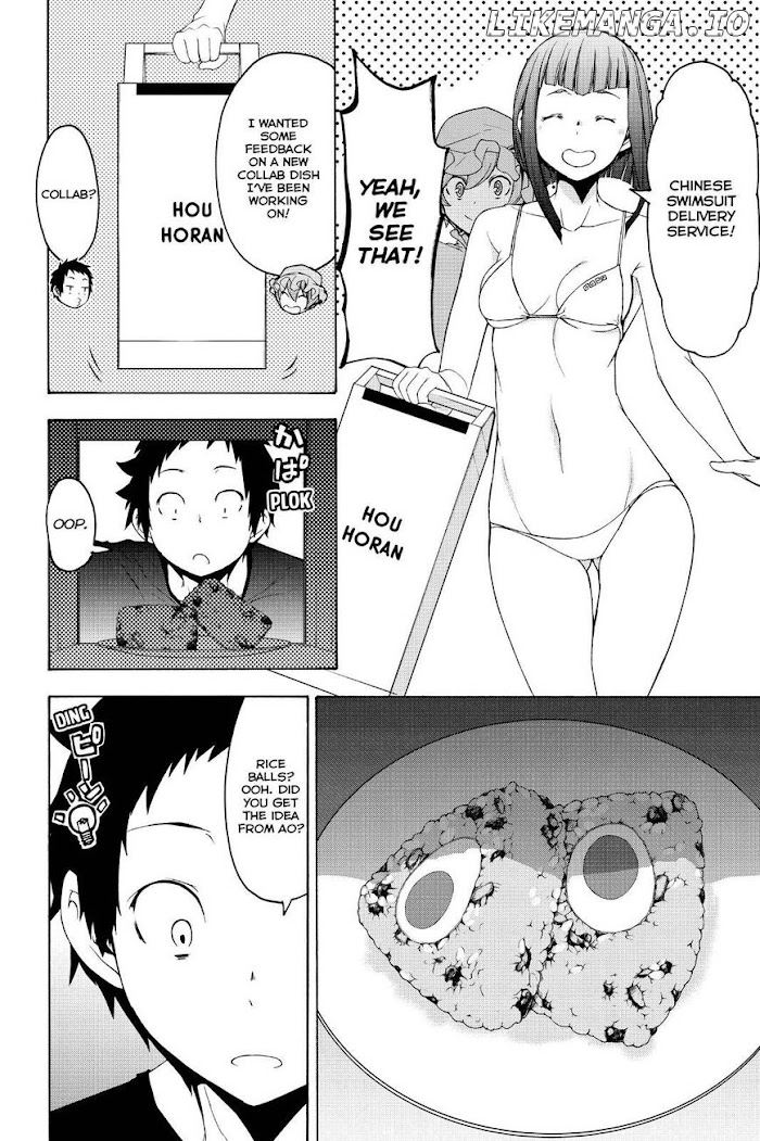 Yozakura Quartet chapter 152 - page 38