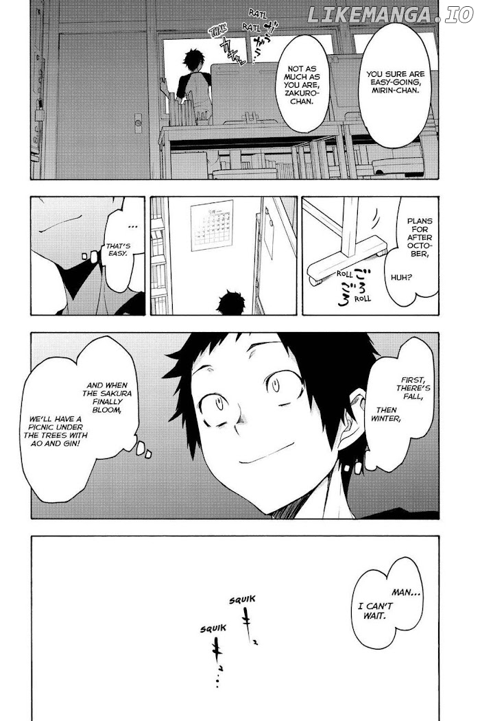 Yozakura Quartet chapter 152 - page 40