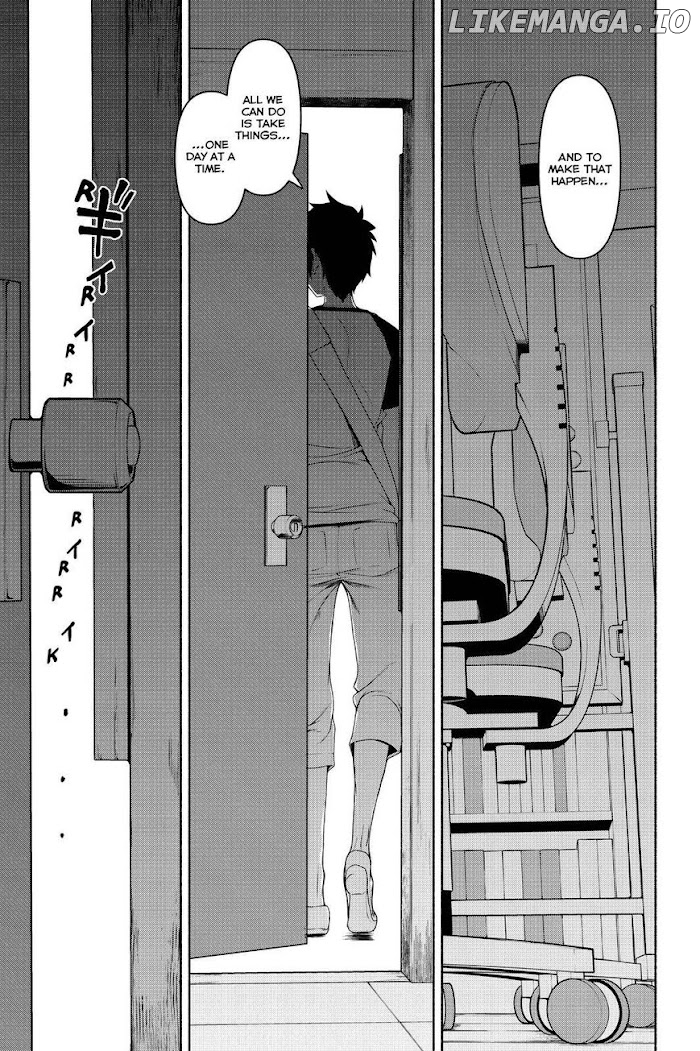 Yozakura Quartet chapter 152 - page 41