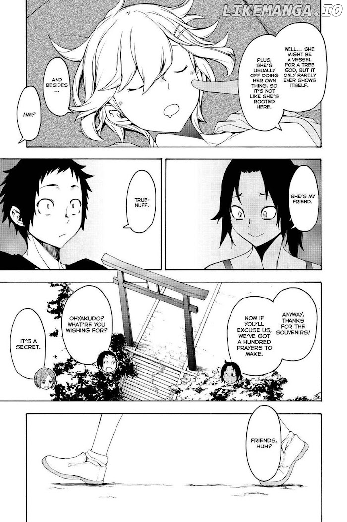 Yozakura Quartet chapter 152 - page 5