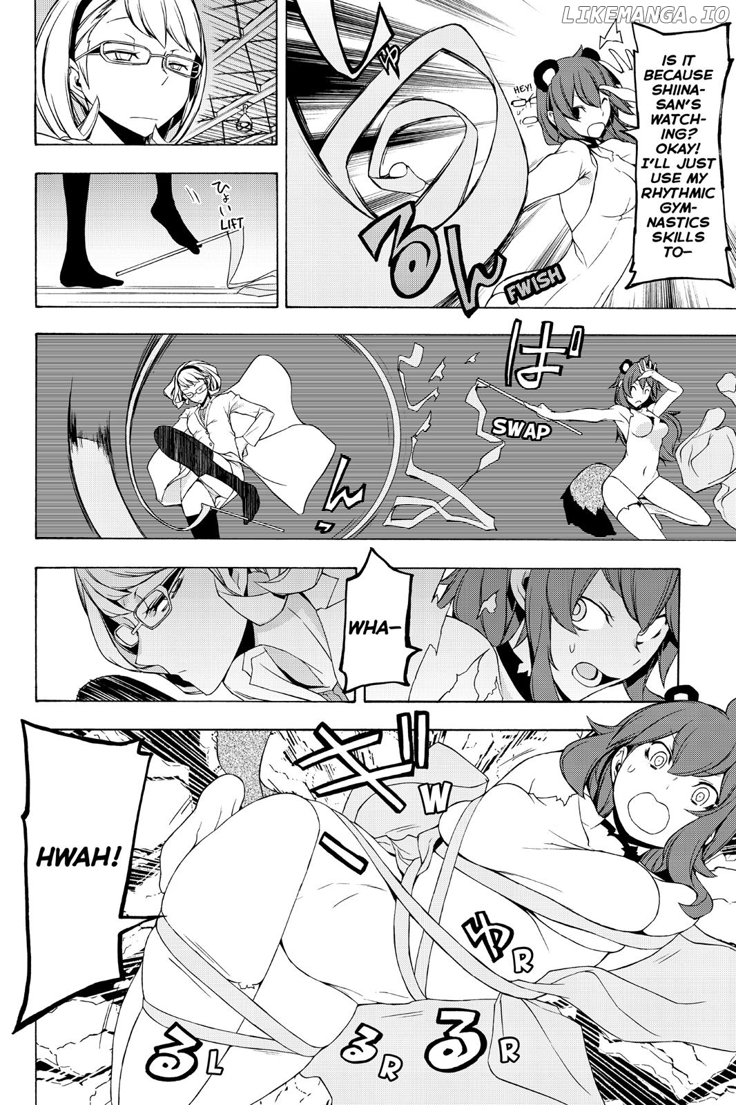 Yozakura Quartet chapter 98 - page 24