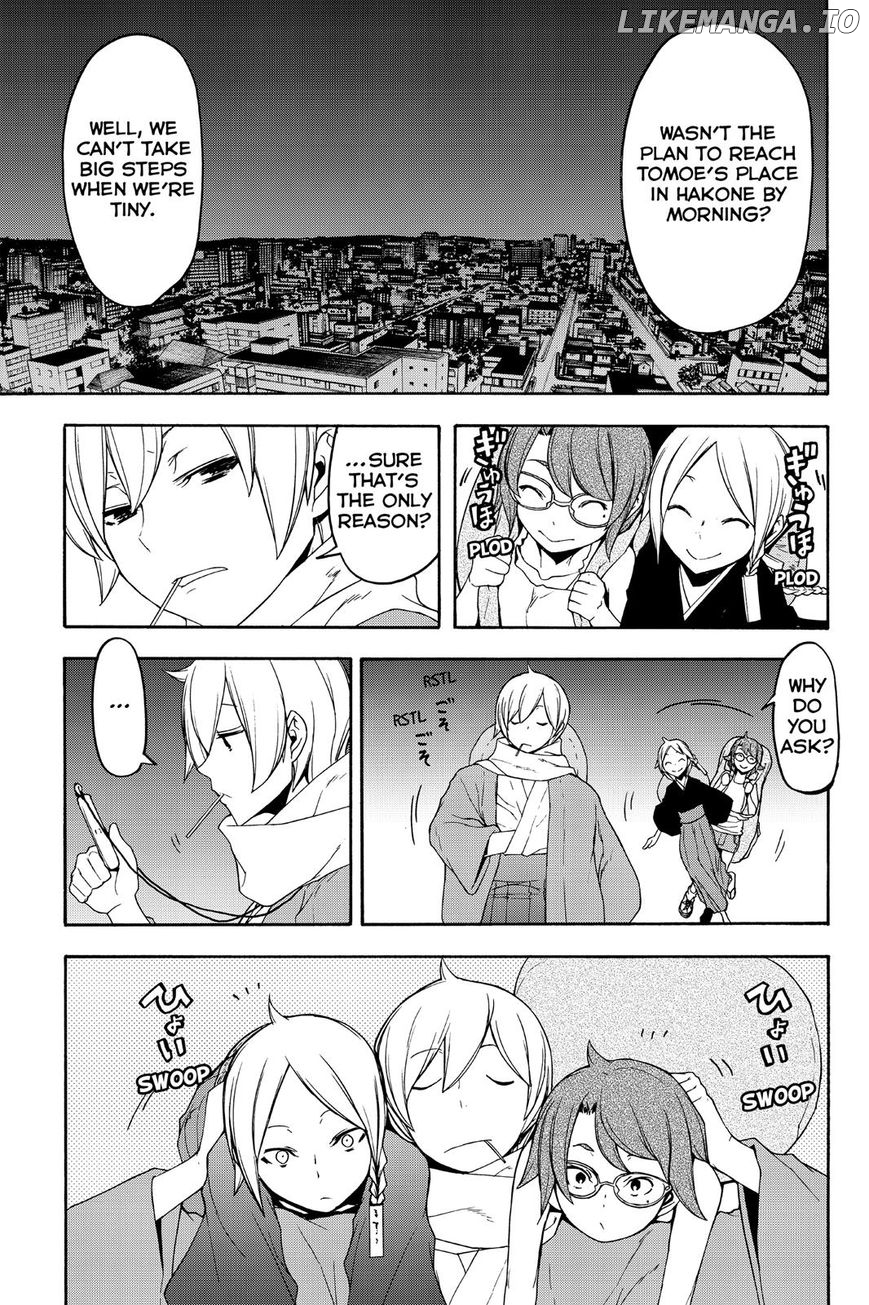 Yozakura Quartet chapter 120 - page 10