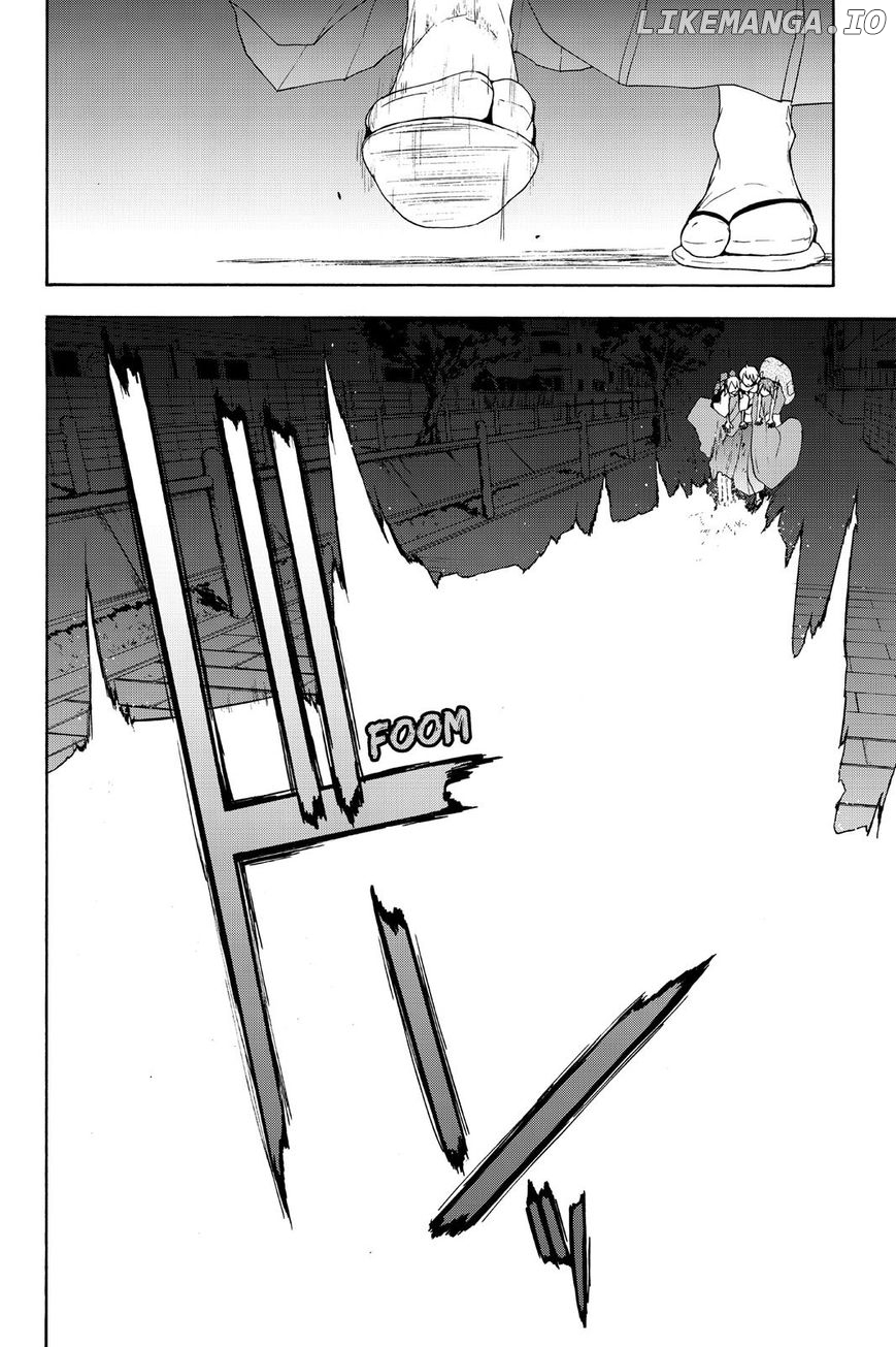 Yozakura Quartet chapter 120 - page 11
