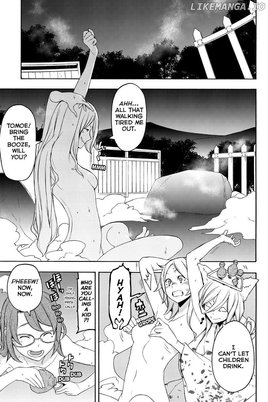 Yozakura Quartet chapter 120 - page 28